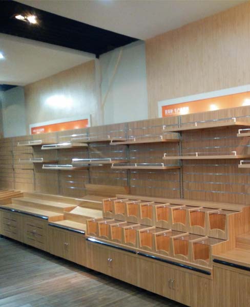 超市貨架定制 銅陵超市貨架 浩揚貨架