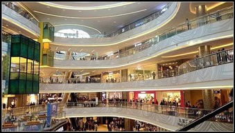 2公里超級黃金商業圈 360度休閑舒適生活圈的生活,是種什么體驗