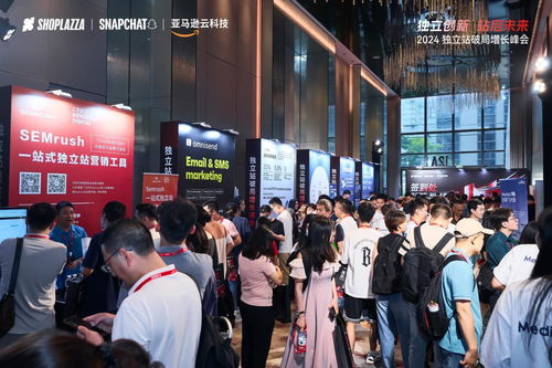 獨(dú)立站崛起 2024全球商家共謀增長(zhǎng)新藍(lán)圖