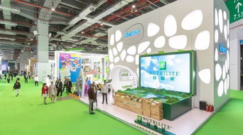 看好健康產業前景 安利公司亮相首屆中國進博會