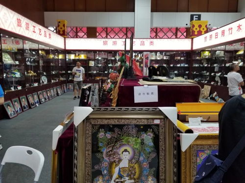 神木文旅集團 年禮 和 楊家將公仔 入圍2018年中國特色旅游商品大賽