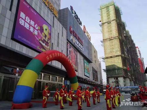 銅陵時代廣場這家超市開業,聽說門快被擠爆了 動態 吉屋網