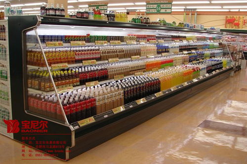 水果保鮮柜報價 廠家