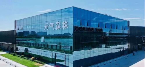 飲料大戰一觸即發 元氣森林遭集火, 鐵幕 之下能否突出重圍