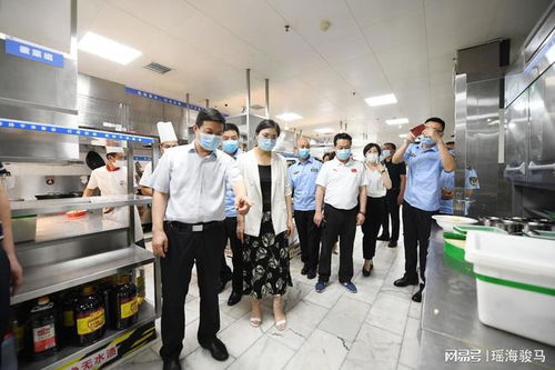 合肥市瑤海區人大常委會開展食品安全法執法檢查