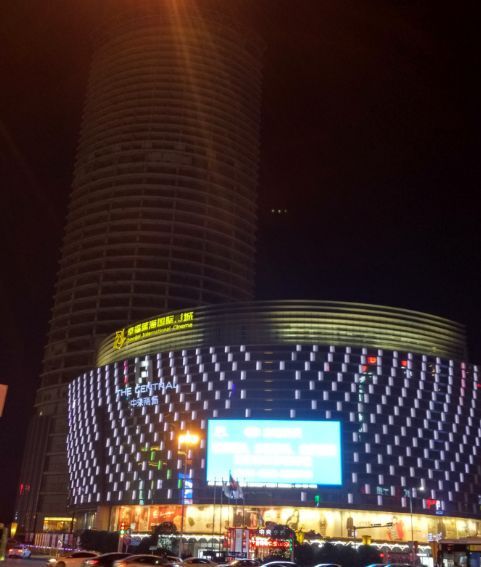 微觀銅陵一周熱點(diǎn)回顧 中央商場寫字樓復(fù)工在望，名流超市再引關(guān)注