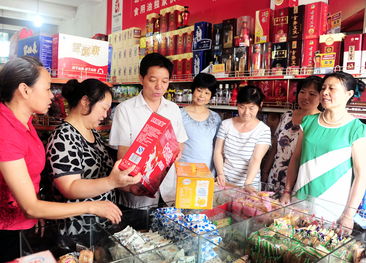 圖說銅陵文明事——探訪名流超市中的城市溫度